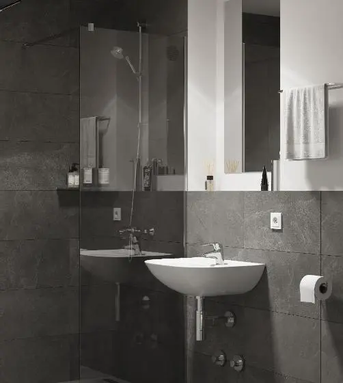 1 Bedroom Premium Apartment with Terrace, The Residences   Apartments Frankfurt