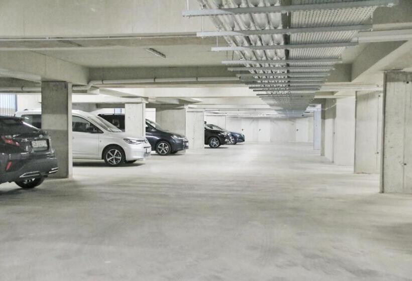 발코니가 있는 1 베드룸 프리미엄 아파트, The Residences   Apartments Frankfurt