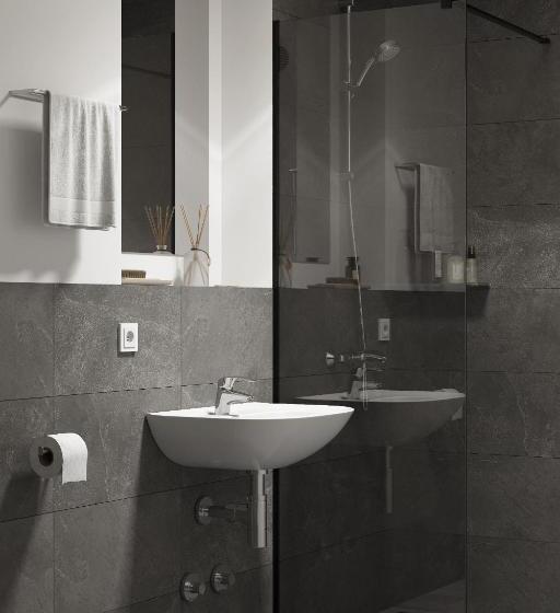 带1个卧室的带阳台的公寓, The Residences   Apartments Frankfurt