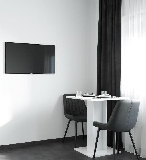 豪华工作室, The Residences   Apartments Frankfurt