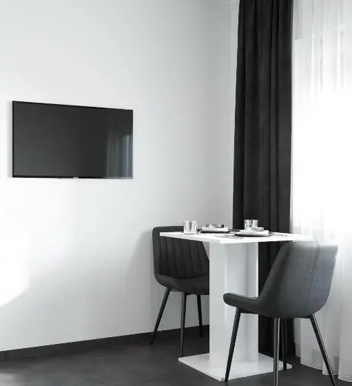 Deluxe-studio, The Residences   Apartments Frankfurt