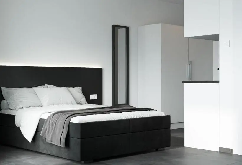 Deluxe-studio, The Residences   Apartments Frankfurt