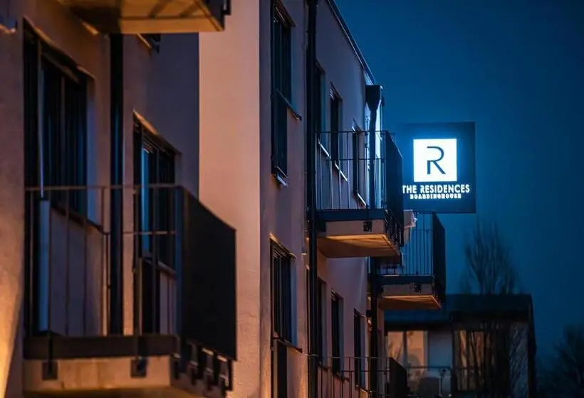 Deluxe-studio, The Residences   Apartments Frankfurt