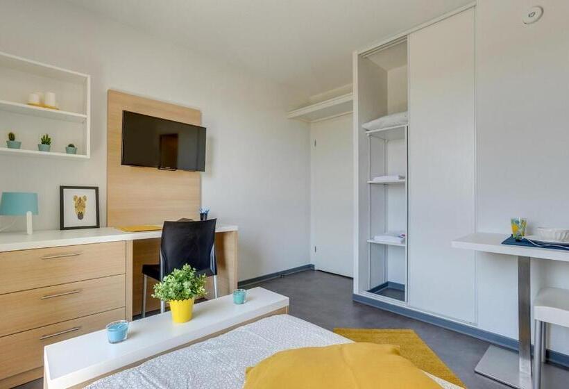 Escritório Estándar, Apparteo Toulouse