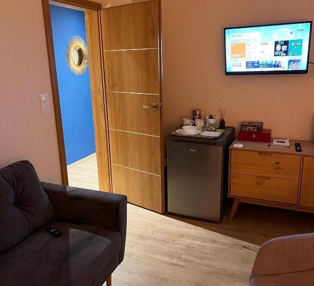 Семейный Номер, Olga Chambre D Hote