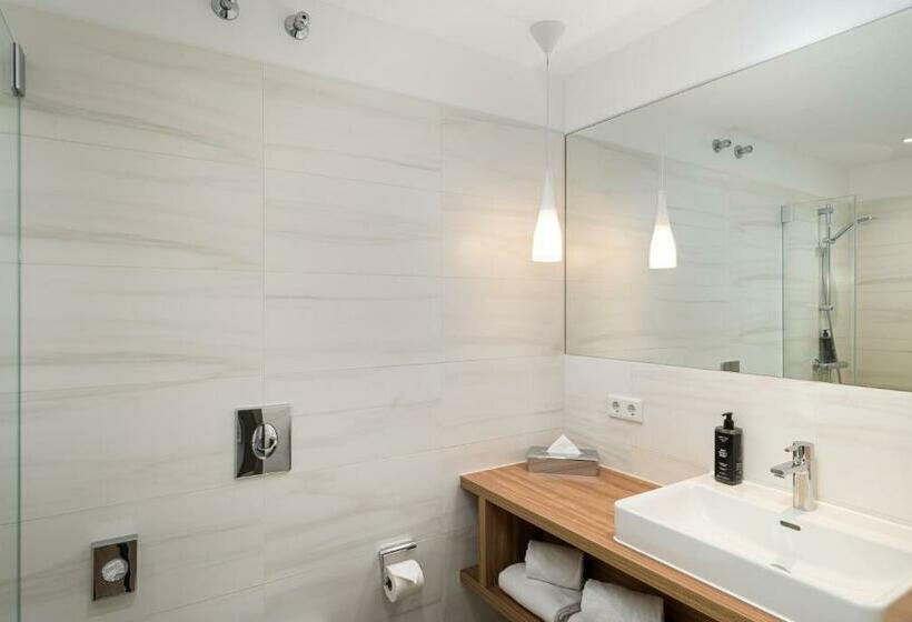 חדר סטנדרט, Elaya Hotel Regensburg City Center