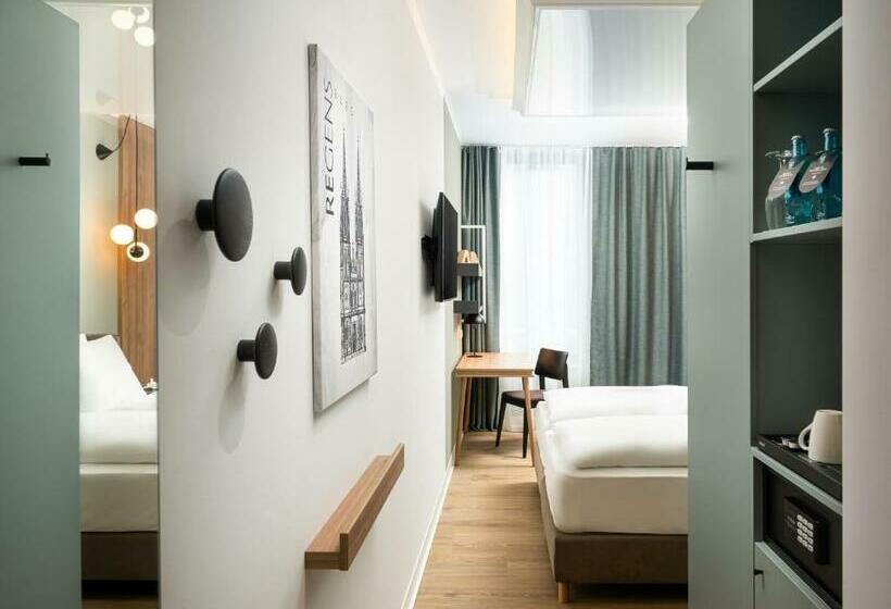 חדר סטנדרט, Elaya Hotel Regensburg City Center