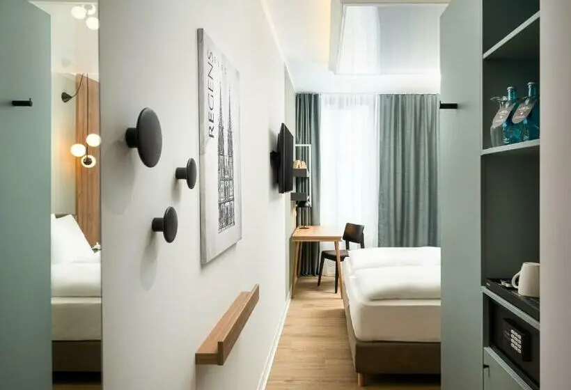 スタンダードルーム, Elaya Hotel Regensburg City Center