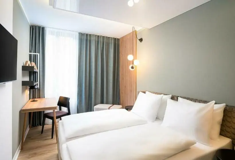 スタンダードルーム, Elaya Hotel Regensburg City Center