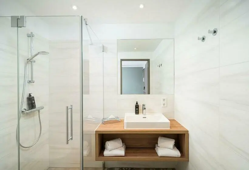 スーペリアールーム, Elaya Hotel Regensburg City Center