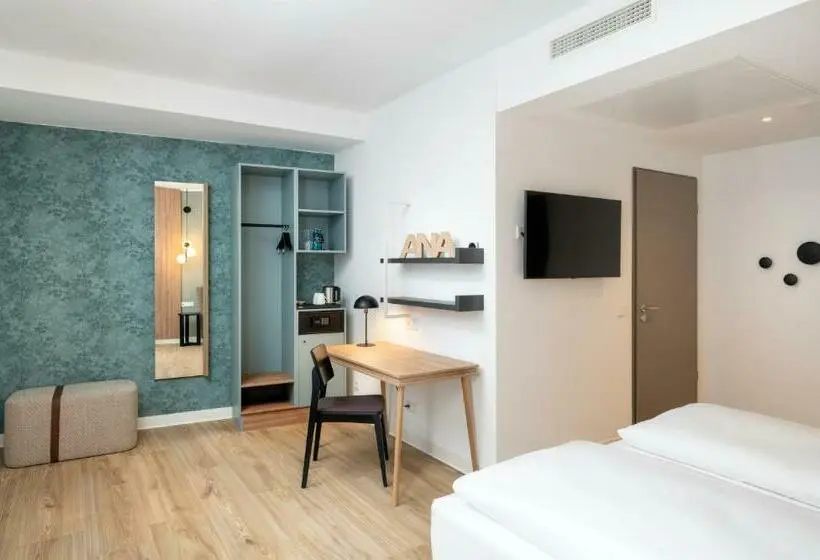 スーペリアールーム, Elaya Hotel Regensburg City Center