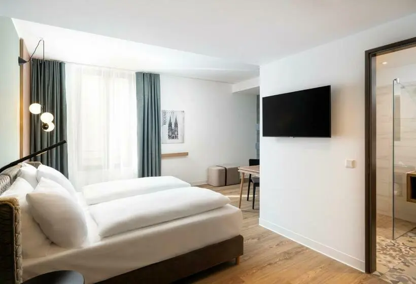 スーペリアールーム, Elaya Hotel Regensburg City Center
