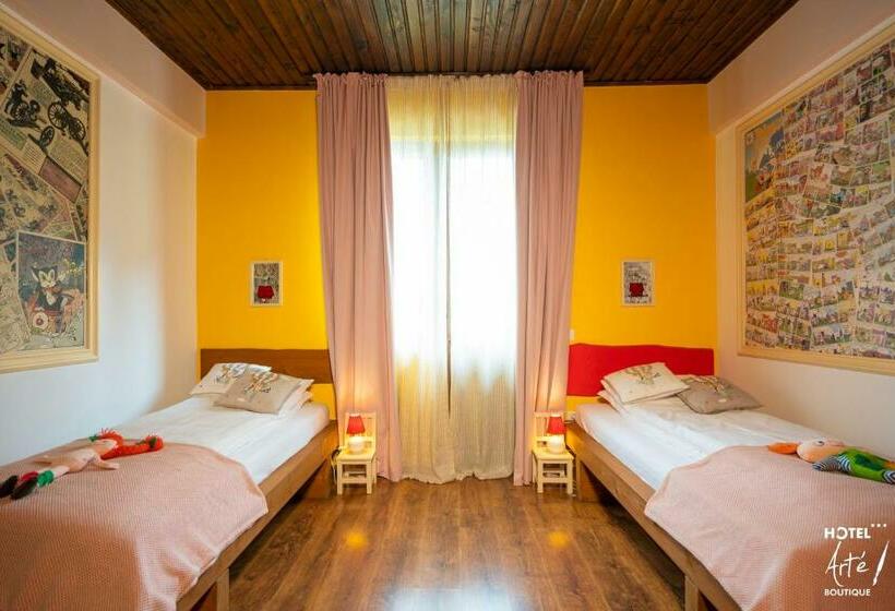 Номер Стандарт, Art E Boutique Rooms