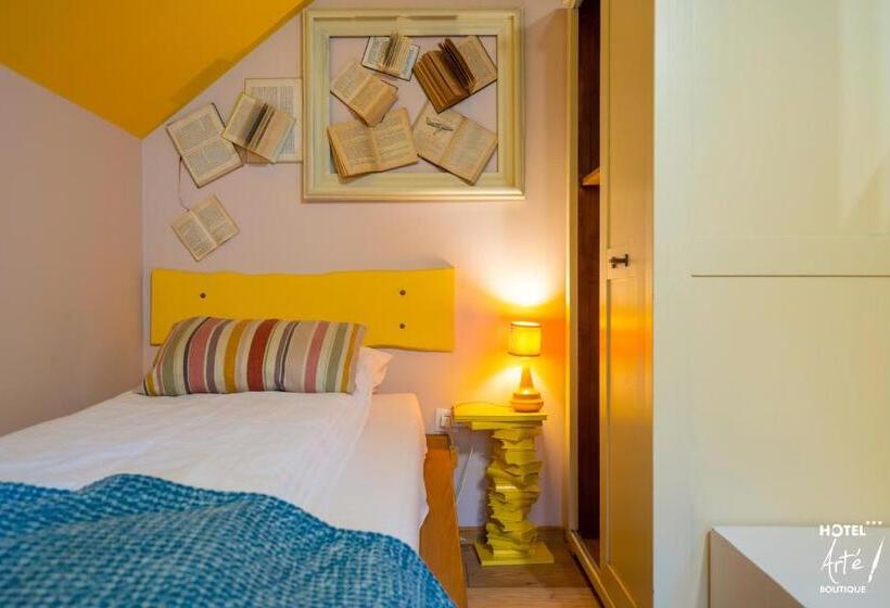 غرفة قياسية, Art E Boutique Rooms