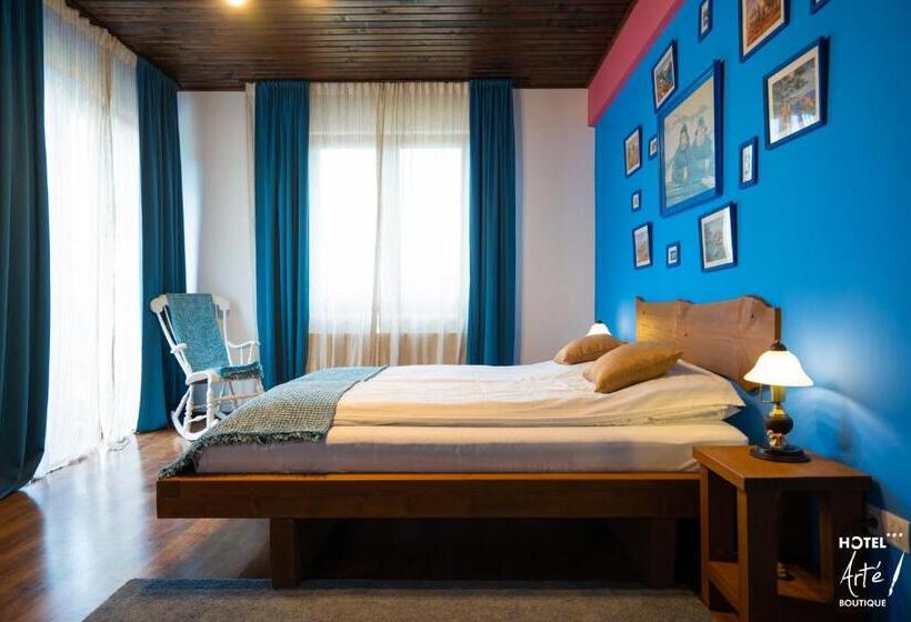 Номер Superior, Art E Boutique Rooms