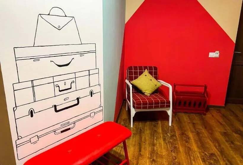 バルコニー付きジュニアスイート, Art E Boutique Rooms