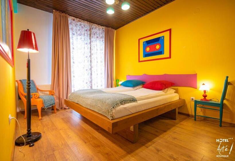 جناح, Art E Boutique Rooms