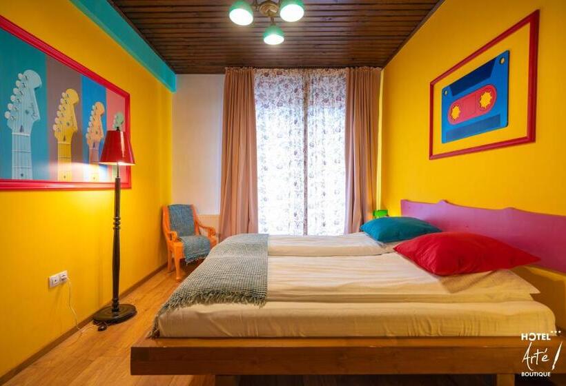 جناح, Art E Boutique Rooms