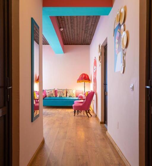 جناح, Art E Boutique Rooms