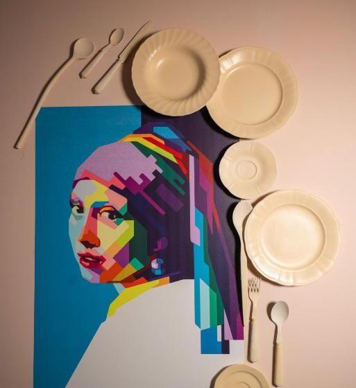 جناح, Art E Boutique Rooms