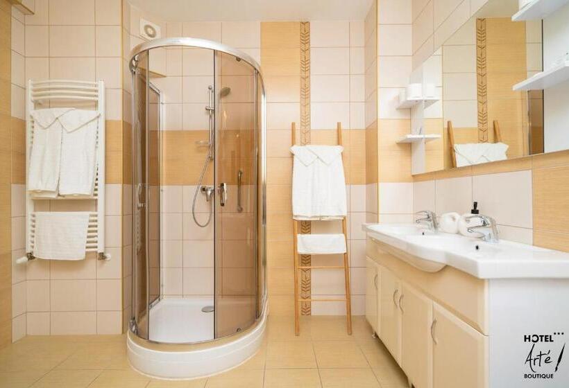 جناح, Art E Boutique Rooms