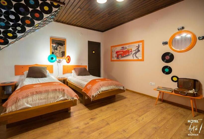Номер Стандарт, Art E Boutique Rooms