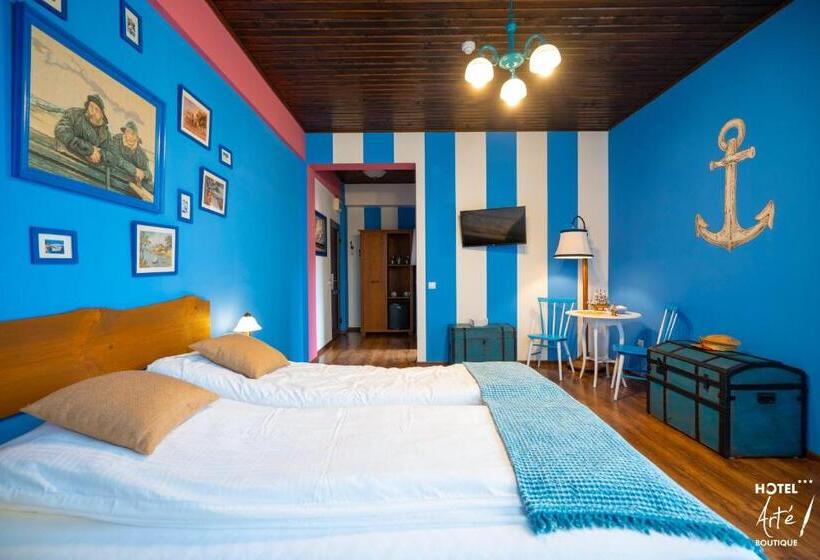 Номер Superior, Art E Boutique Rooms