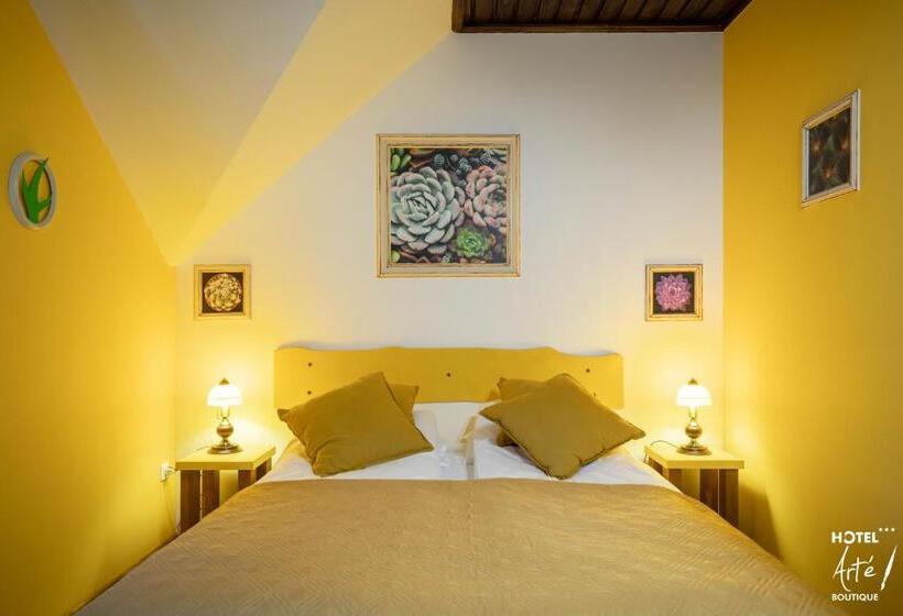 غرفة سوبيريور, Art E Boutique Rooms