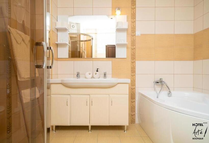 جناح, Art E Boutique Rooms