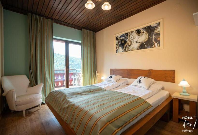 جناح, Art E Boutique Rooms