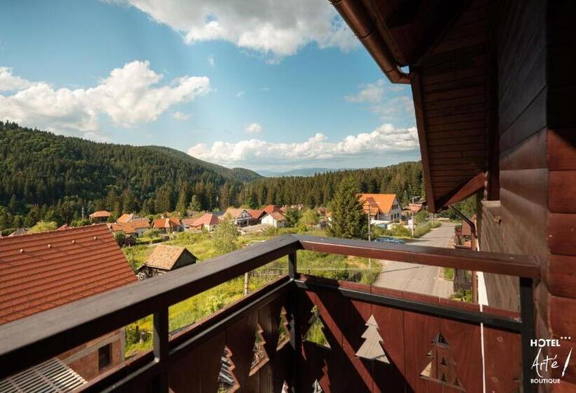 جناح, Art E Boutique Rooms