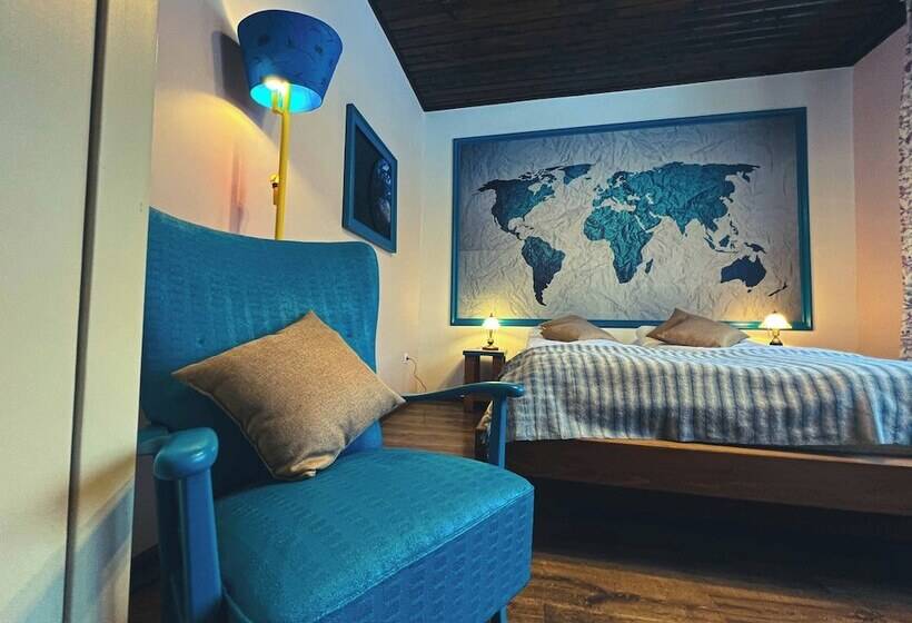 غرفة قياسية, Art E Boutique Rooms