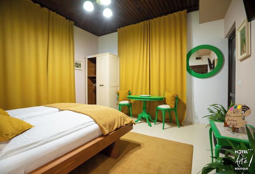 Номер Стандарт, Art E Boutique Rooms