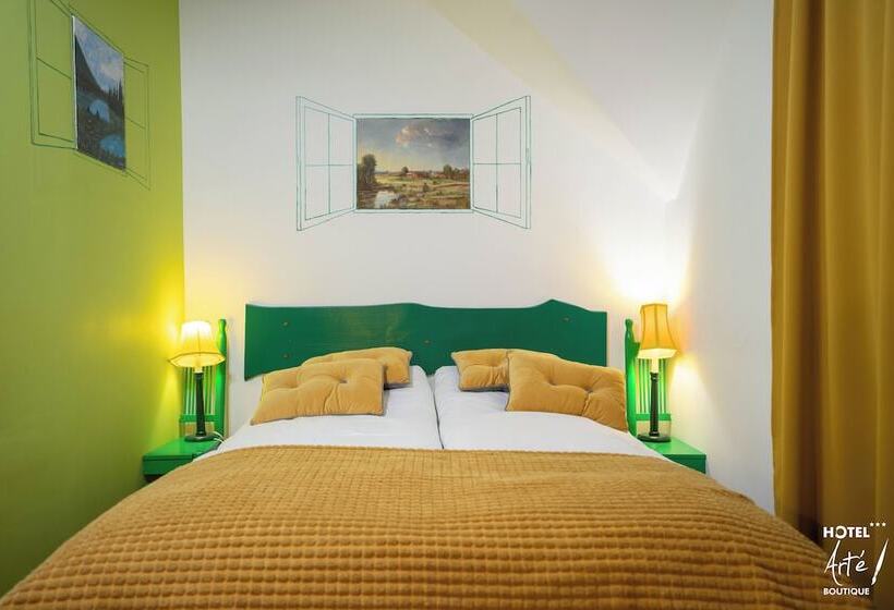 Номер Стандарт, Art E Boutique Rooms