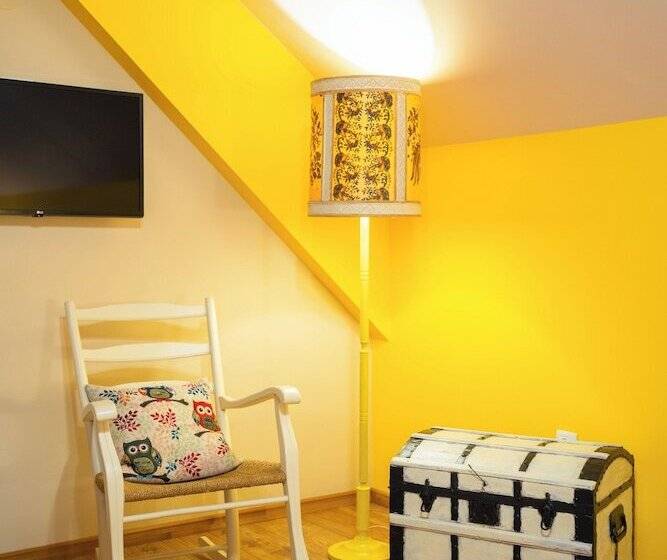 غرفة قياسية, Art E Boutique Rooms