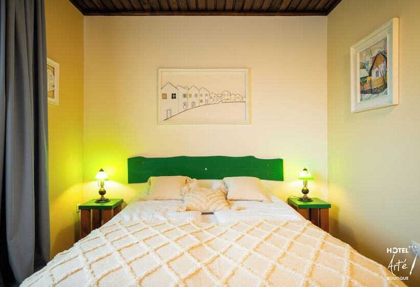 Номер Superior, Art E Boutique Rooms