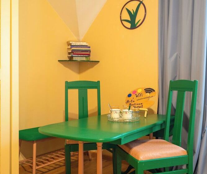 غرفة سوبيريور, Art E Boutique Rooms