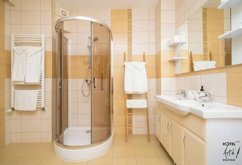 جناح, Art E Boutique Rooms