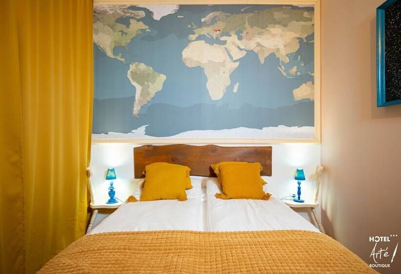 Номер Economy, Art E Boutique Rooms