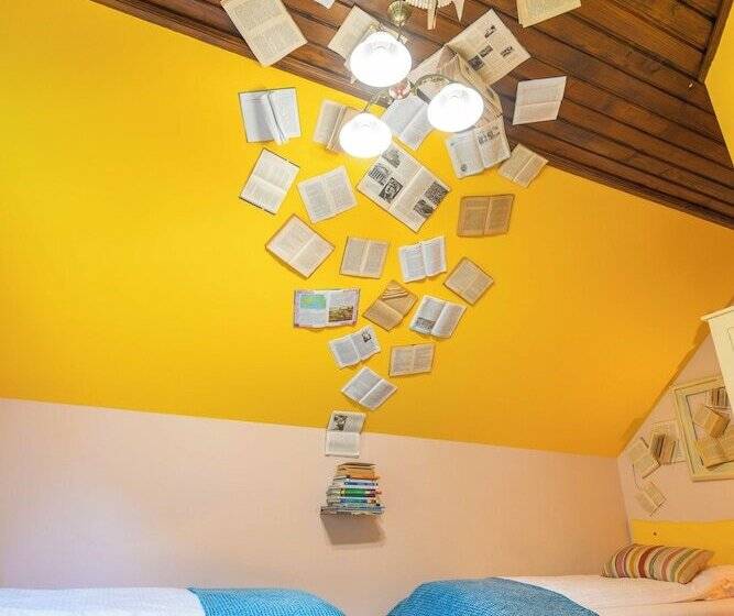 غرفة قياسية, Art E Boutique Rooms