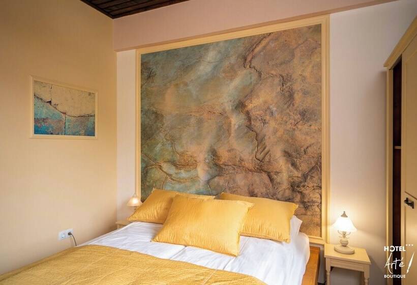 غرفة قياسية, Art E Boutique Rooms