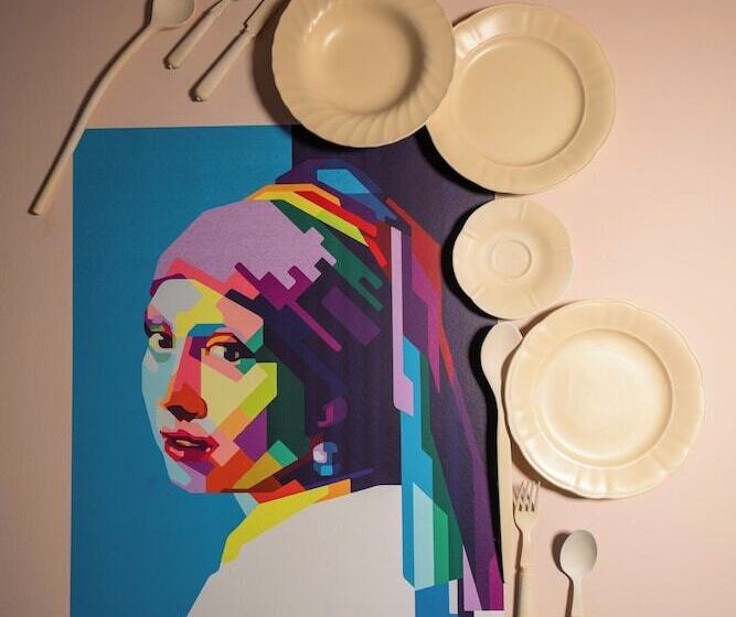 جناح, Art E Boutique Rooms