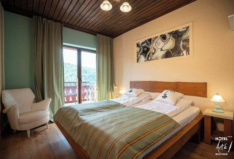 جناح, Art E Boutique Rooms