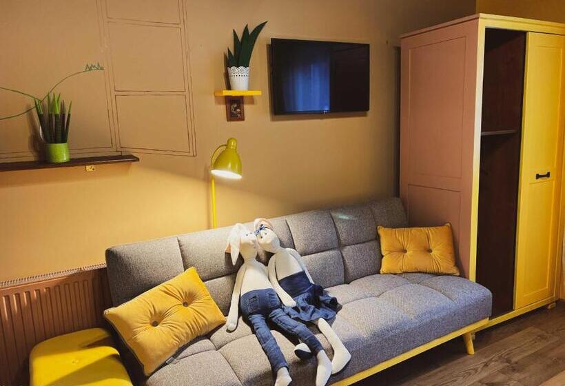 غرفة قياسية, Art E Boutique Rooms