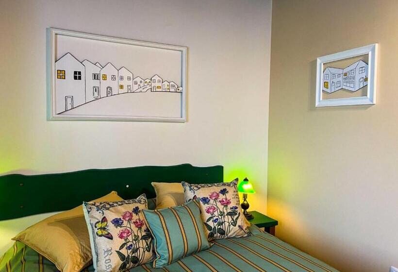 غرفة قياسية, Art E Boutique Rooms