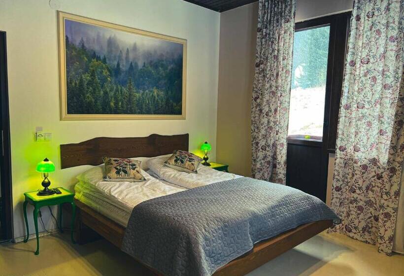 غرفة قياسية, Art E Boutique Rooms