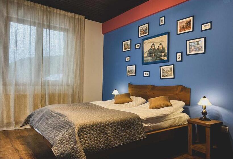 غرفة قياسية, Art E Boutique Rooms