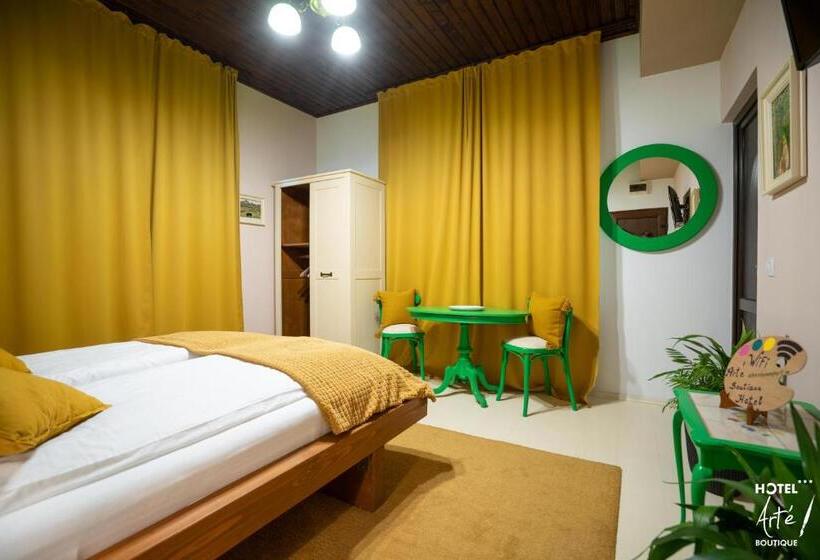 Номер Стандарт, Art E Boutique Rooms