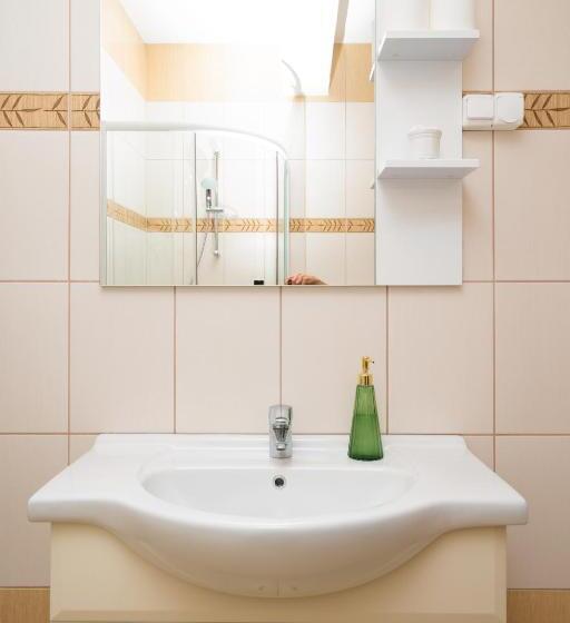 جناح جونيور مزوَّد بشرفة, Art E Boutique Rooms