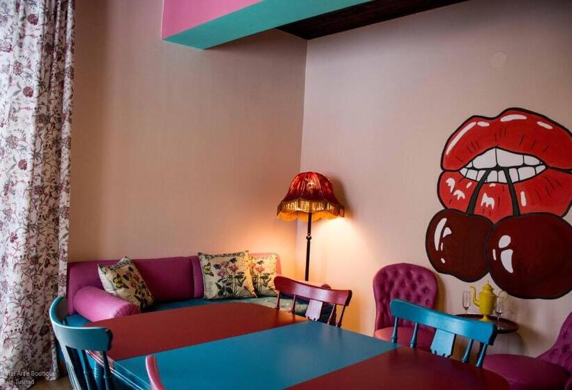 جناح, Art E Boutique Rooms